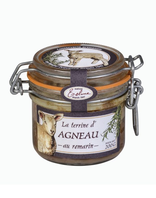 terrine-d-agneau-au-romarin-de-provence-vendanges-lausanne-épicerie fine
