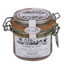 Gibier terrine Telme Vendanges vins Lausanne épicerie fine