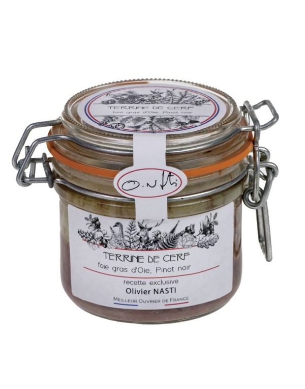 Gibier terrine Telme Vendanges vins Lausanne épicerie fine