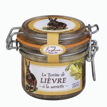 terrine-de-lievre-a-la-sarriette-Telme-vendanges-lausanne-épicerie fine